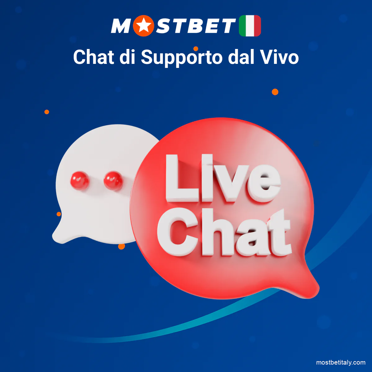 Chat di supporto live 24/7 su Mostbet per assistenza immediata